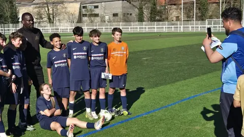 Organisation de détections de football en France — PogbAcademy